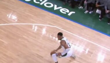 Cole Anthony Denies Giannis