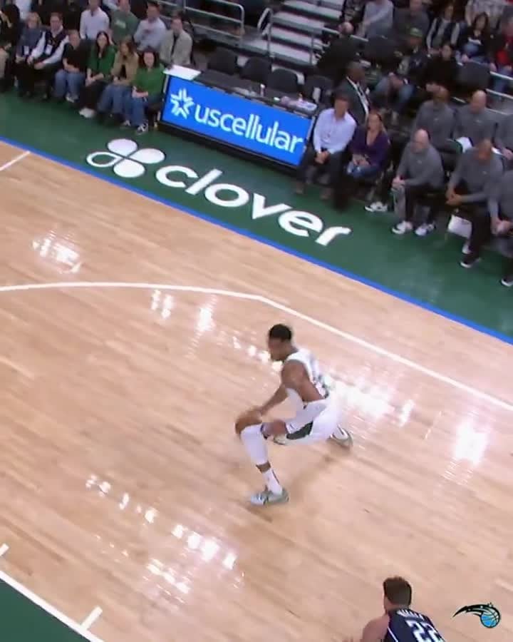 Cole Anthony Denies Giannis