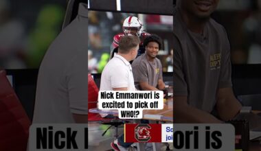 Which NFL QB does Nick Emmanwori want to Pick off!?