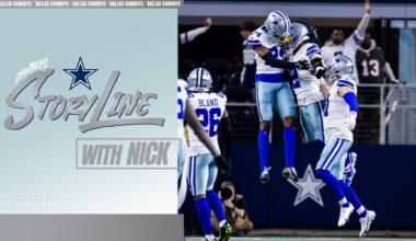 Cowboys Storyline: Free For All? | Dallas Cowboys 2025