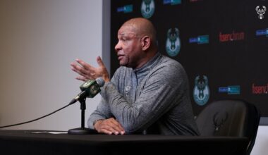 Doc Rivers Postgame Press Conference | 03.08.25