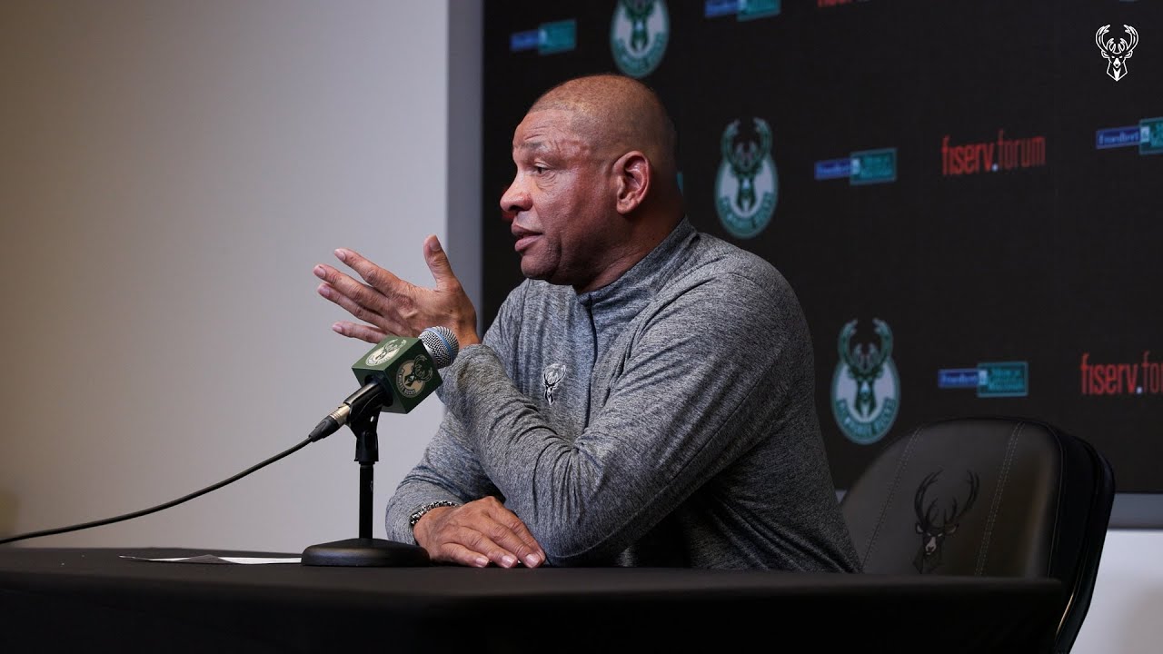 Doc Rivers Postgame Press Conference | 03.08.25