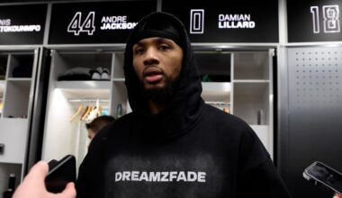 Damian Lillard Postgame Media Availability | 03.08.25