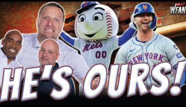 "FINALLY IT'S OVER" Pete Alonso Is Back With The Mets... For Now