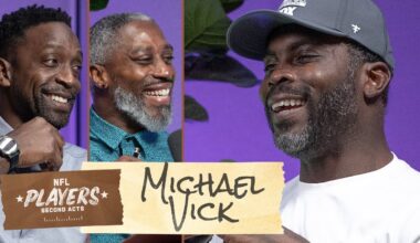 Michael Vick talks favorite NFL QBs, 2003 playoffs classic vs Packers, Jimmy Johnson coaching advice