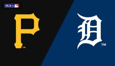 Pittsburgh Pirates vs Detroit Tigers Live Stream And Hanging Out