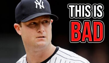 The Harsh Reality Of The New York Yankees is Concerning...