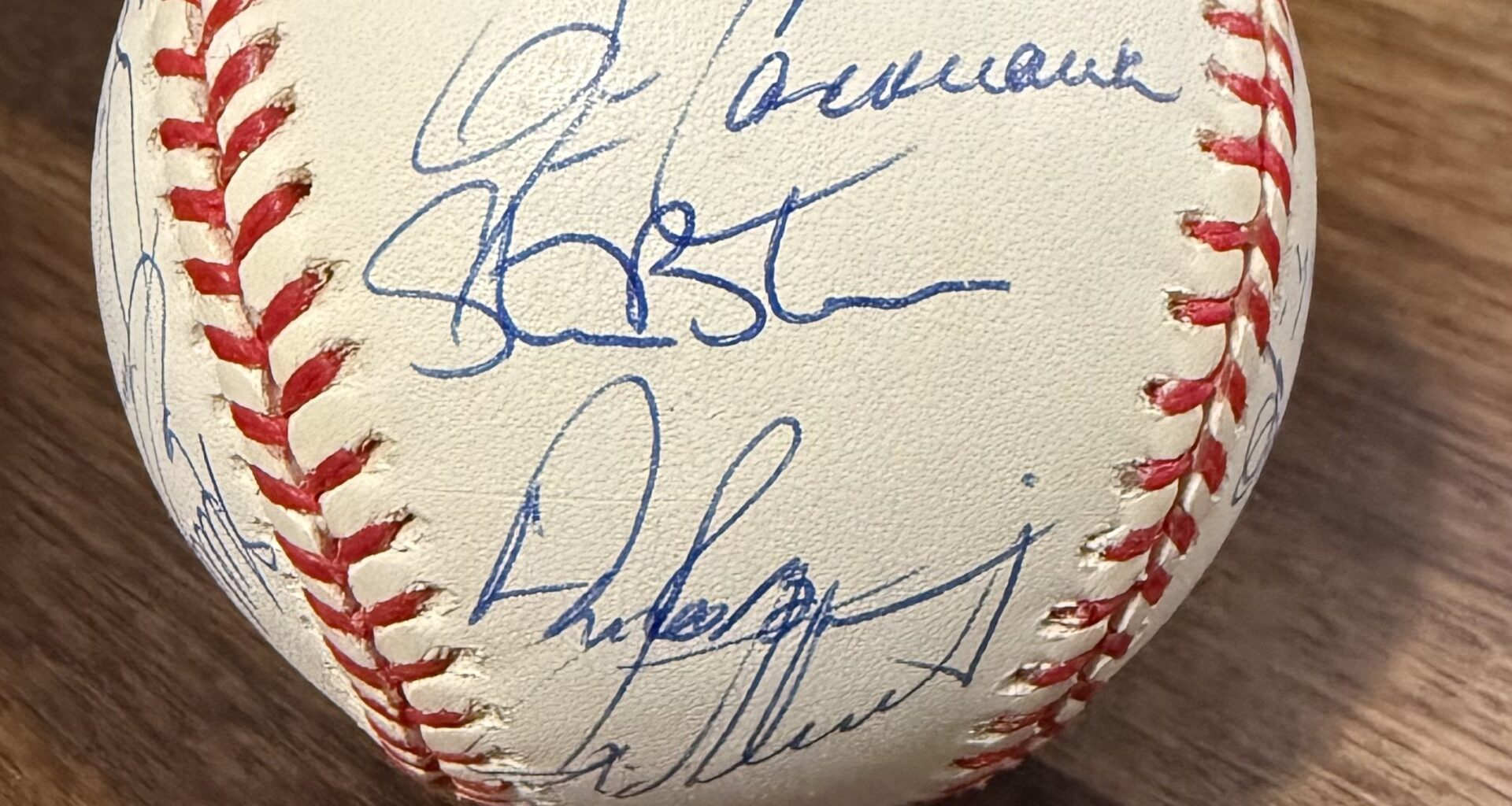 Help Identifying Pirates Autographs?  1973ish Pirates