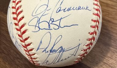 Help Identifying Pirates Autographs?  1973ish Pirates