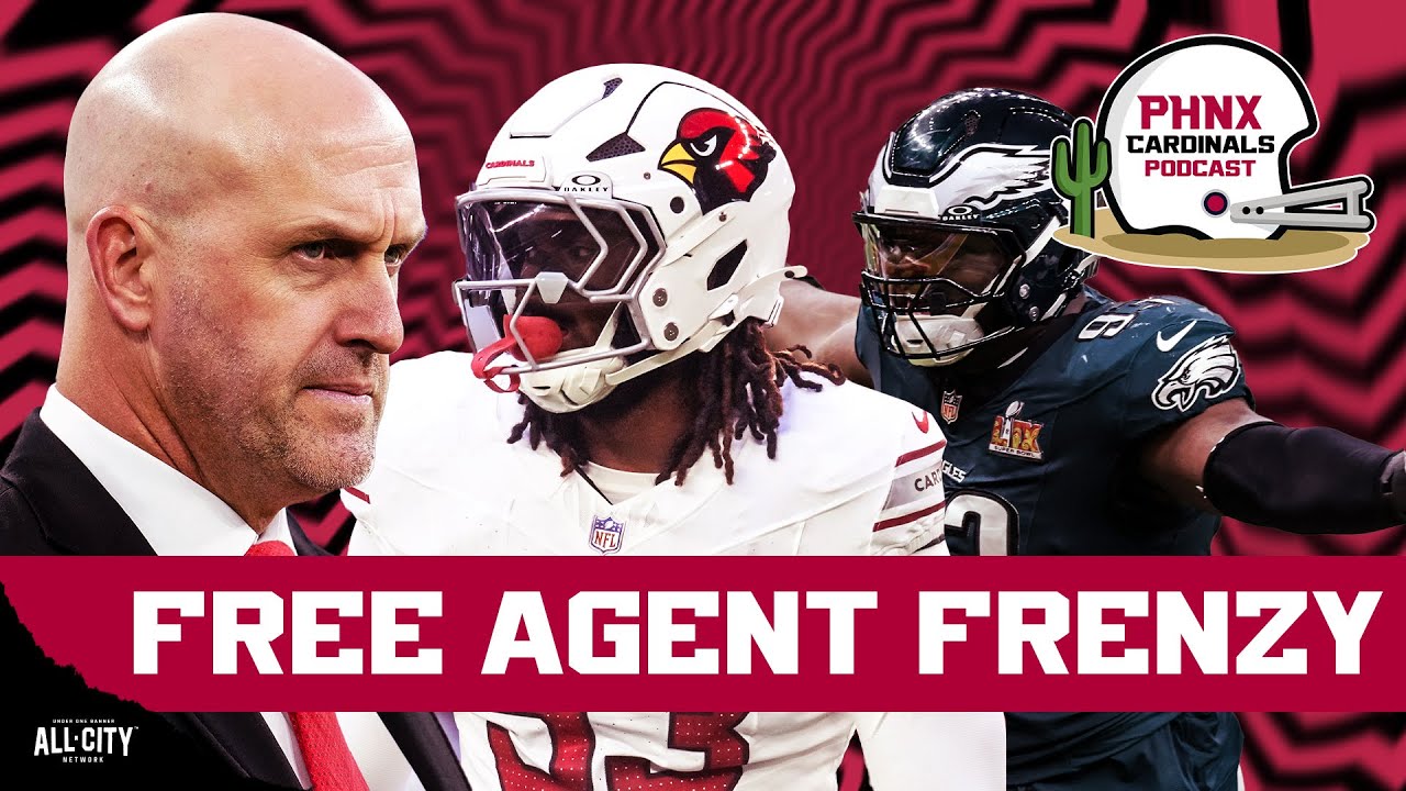 Arizona Cardinals RE-SIGN Baron Browning, Milton Williams The TOP TARGET Ahead Of NFL Free Agency