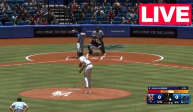 MLB LIVE🔴 New York Mets vs Miami Marlins - 8th March 2025 | MLB Full Game - MLB 24