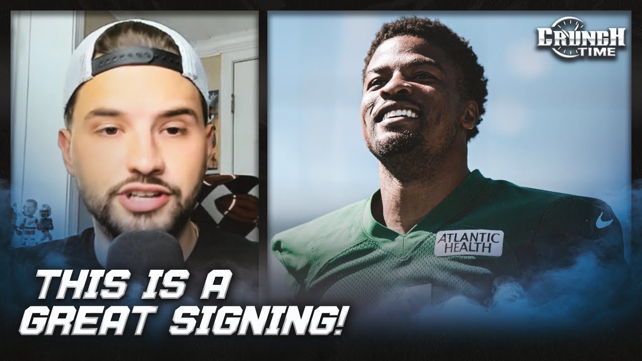 BREAKING: Detroit Lions SIGN Free Agent DJ Reed To 3-Year Deal!