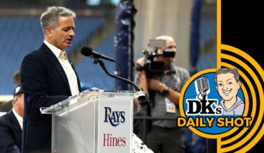 DK's Daily Shot of Pirates: Forcing out an owner?