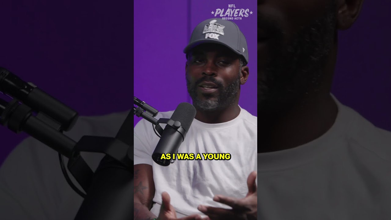 Michael Vick's FAVORITE Playoff Game 🔥