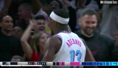 Tyler Herro 22 pts 6 reb 7 ast vs Minnesota Timberwolves | 2025-03-07