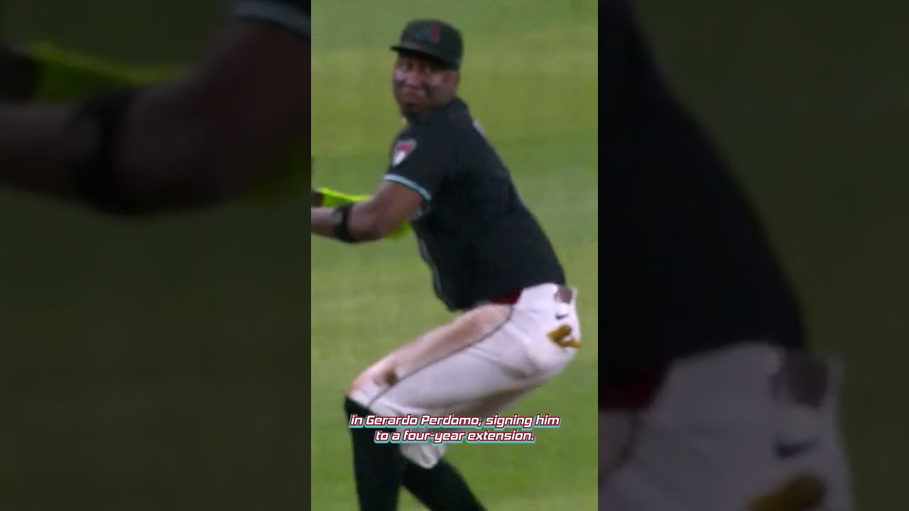 2025 Arizona Diamondbacks in Less than 60 Seconds! | 30 Shorts in 30 Days