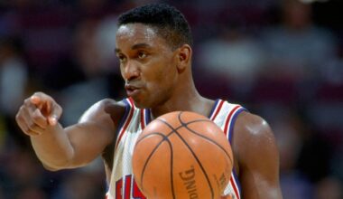 Isiah Thomas Says He’s Not In ‘Celtics City’ documentary Because He Was ‘Set Up’ In ‘The Last Dance’ " “They totally set me up and blindsided me. And I wasn’t gonna get fooled twice... Until I get a public apology, this beef is gonna go on for a long long time, cause I’m from the west side Chicago."