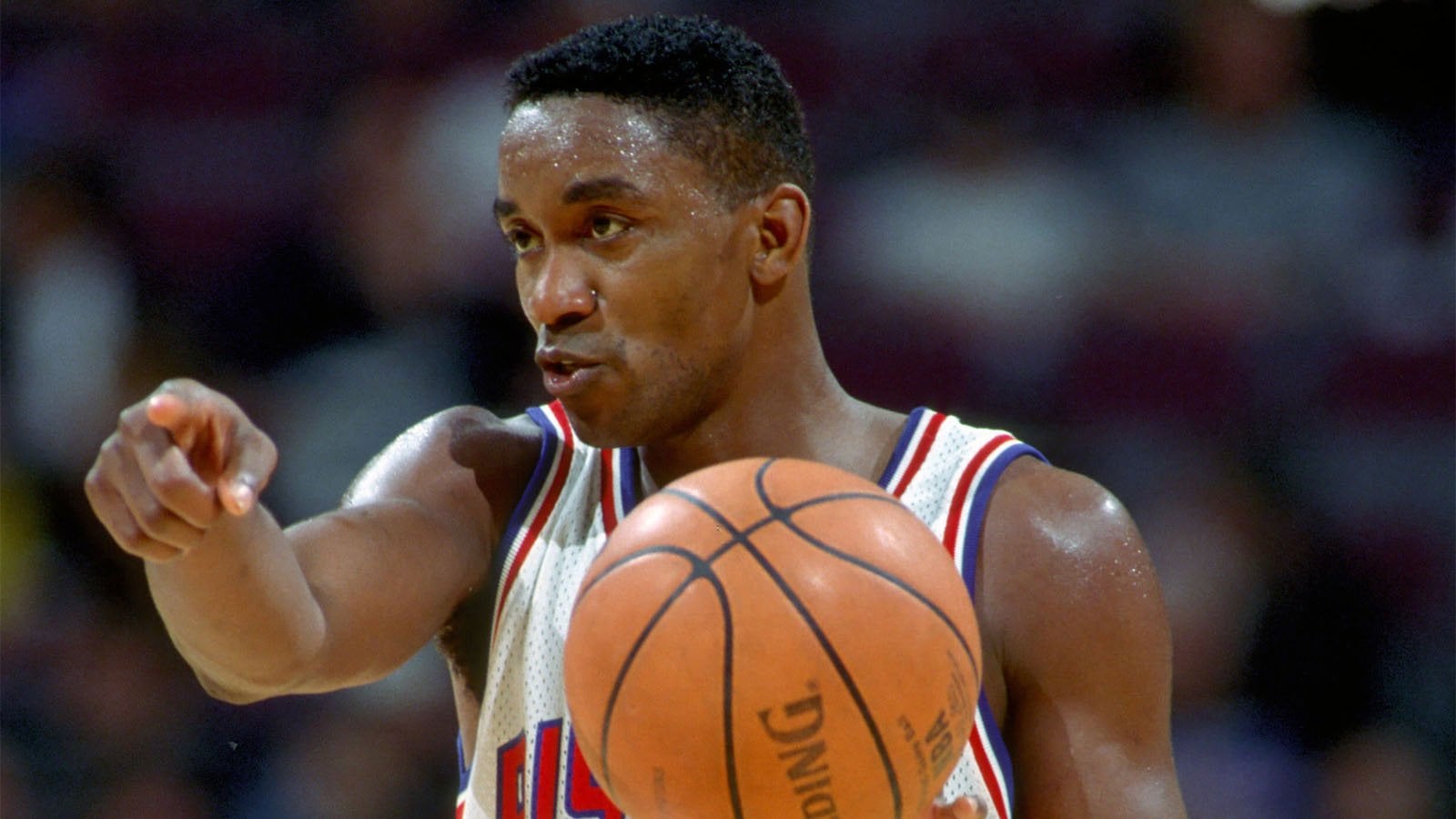 Isiah Thomas Says He’s Not In ‘Celtics City’ documentary Because He Was ‘Set Up’ In ‘The Last Dance’ " “They totally set me up and blindsided me. And I wasn’t gonna get fooled twice... Until I get a public apology, this beef is gonna go on for a long long time, cause I’m from the west side Chicago."