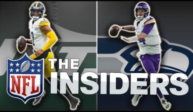 Seahawks pay Sam Darnold $100M to be QB1, Justin Fields lands in New York | The Insiders