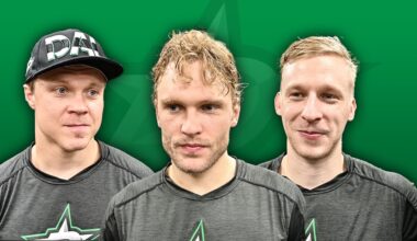 Mikko Rantanen kertoo siirrosta Dallas Starsiin! 🇫🇮 Mikko Rantanen discusses trade to Dallas Stars!