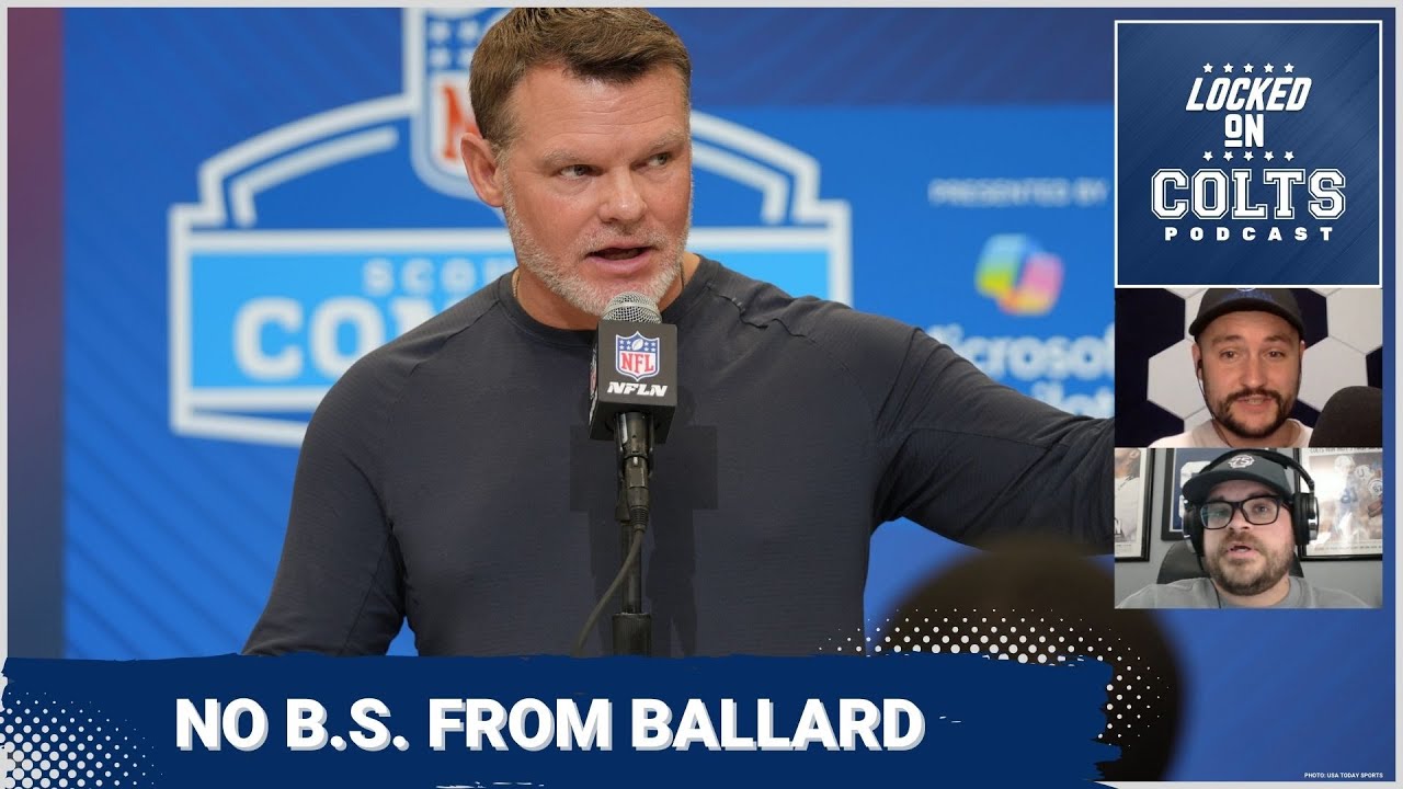 Indianapolis Colts TRANSFORM Secondary On First Day of Free Agency, Add Charvarius Ward, Cam Bynum