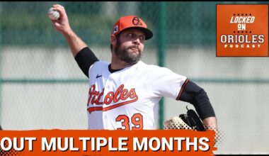 Orioles Spring Training Notes: Andrew Kittredge, Félix Bautista, Coby Mayo