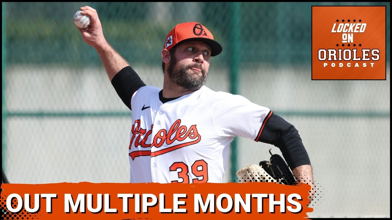 Orioles Spring Training Notes: Andrew Kittredge, Félix Bautista, Coby Mayo