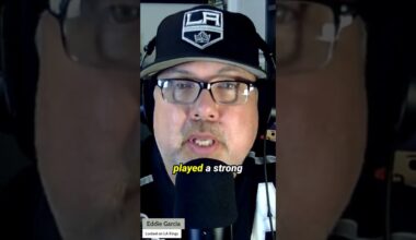 Kings get much needed win in Andrei Kuzmenko's debut #GoKingsGo