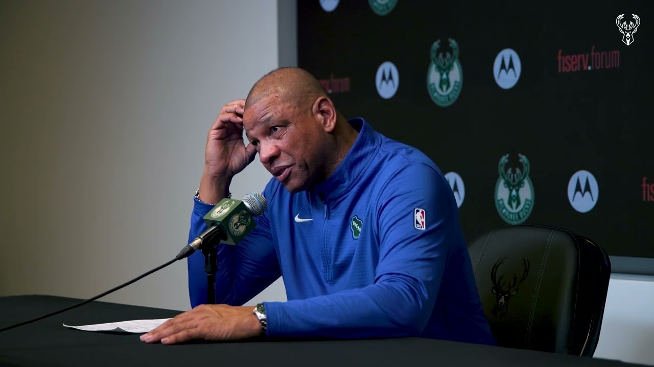Doc Rivers Postgame Press Conference | 03.09.25