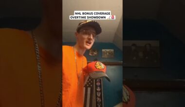 STEVEN STAMKOS HAT-TRICK GAME WINNING GOAL LEADS NASHVILLE PREDATORS TO A OVERTIME VICTORY REACTION!