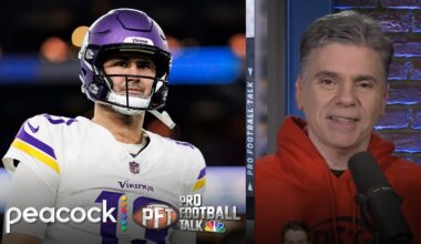 Daniel Jones reportedly agrees to terms with the Indianapolis Colts | Pro Football Talk | NFL on NBC