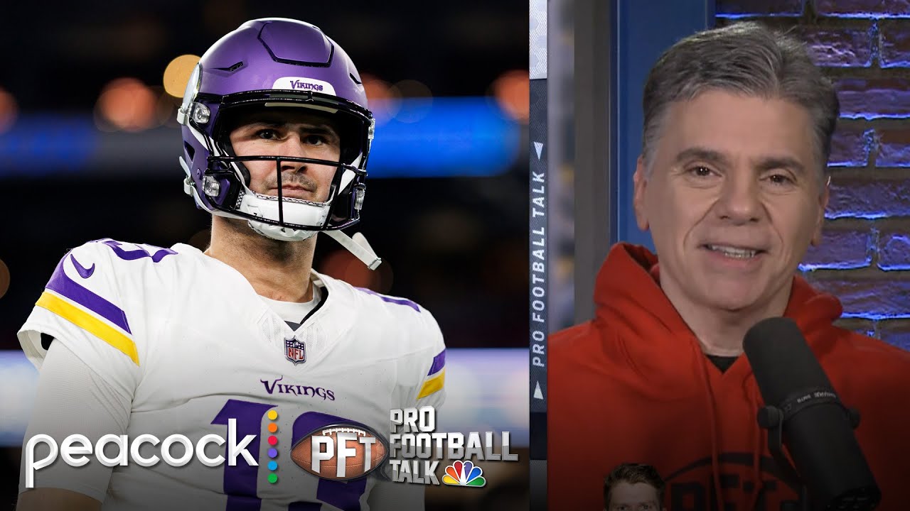 Daniel Jones reportedly agrees to terms with the Indianapolis Colts | Pro Football Talk | NFL on NBC