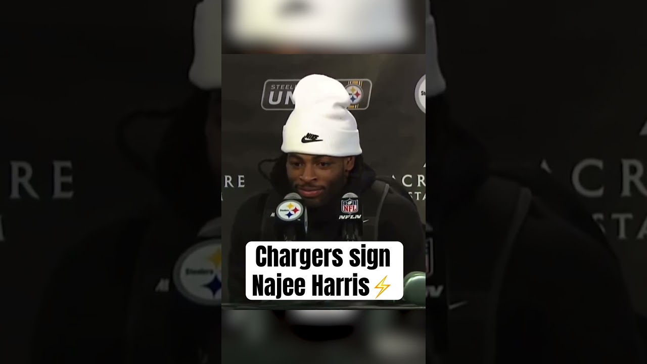 Welcome to L.A., Najee 😭😭