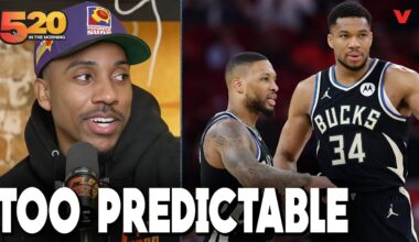 Jeff Teague says Bucks are EASY to guard, Giannis & Lillard TOO PREDICTABLE on offense