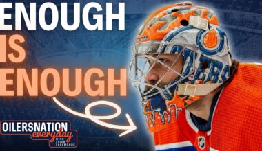 Stuart Skinner has not been good enough for the Edmonton Oilers