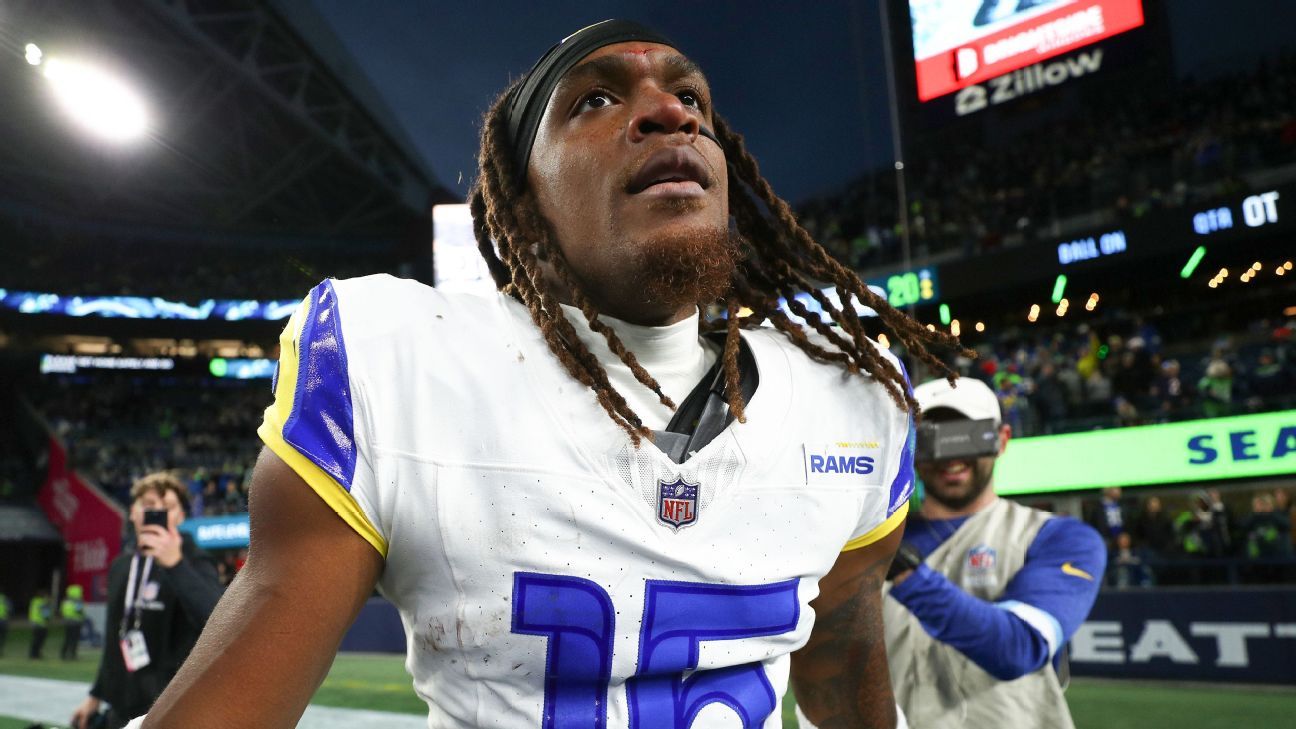 Niners signing WR DeMarcus Robinson to 2-year, $9.5M deal