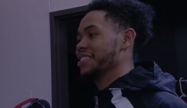 Anfernee Simons Postgame Interview | Portland Trail Blazers 112, Detroit Pistons 119 | March 9, 2025