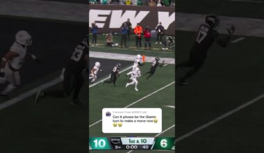 Ask and you shall receive 😌