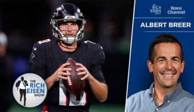 S.I.’s Albert Breer on Kirk Cousins’ Murky Falcons Future | The Rich Eisen Show