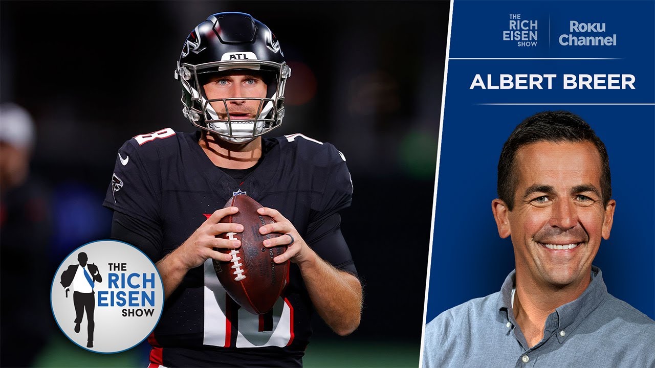 S.I.’s Albert Breer on Kirk Cousins’ Murky Falcons Future | The Rich Eisen Show