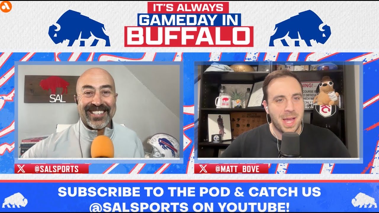 Joey Bosa to join Buffalo Bills! Our instant reactions | Always Gameday in Buffalo