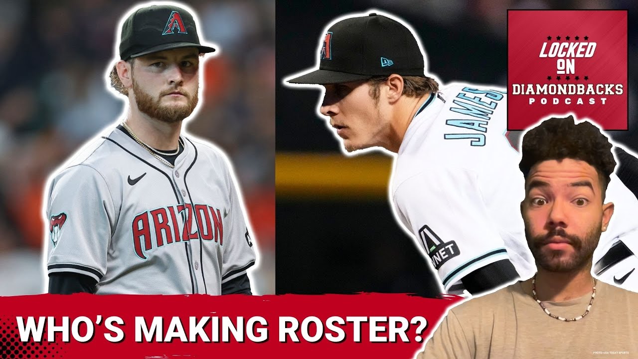 Latest Arizona Diamondbacks Projected Roster. Druw Jones and the Next Wave of Outfield Prospects