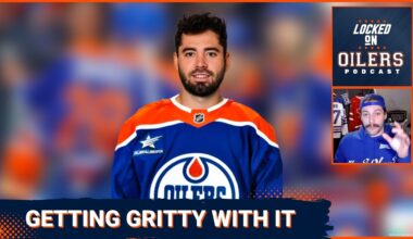 What the Edmonton Oilers get from adding Jake Walman