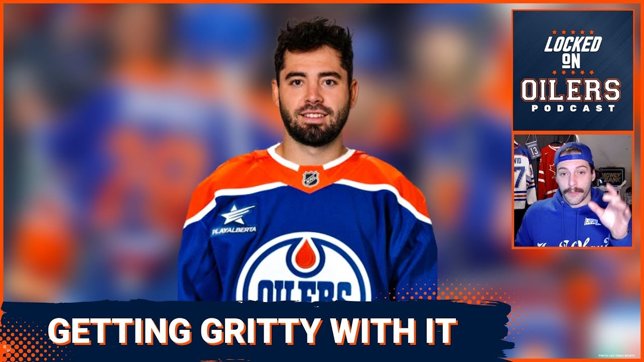 What the Edmonton Oilers get from adding Jake Walman