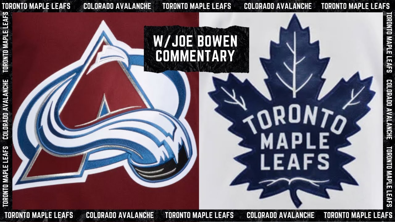 Full Highlights | Maple Leafs vs. Avalanche – Mar 8, 2025 (w/Joe Bowen)