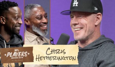 Chris Hetherington talks Palisades Fire evacuation & reclaiming his life, his journey to Fathead CEO