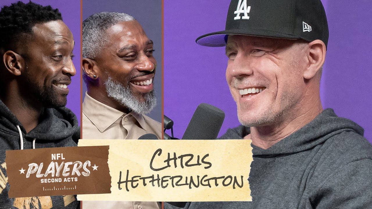 Chris Hetherington talks Palisades Fire evacuation & reclaiming his life, his journey to Fathead CEO