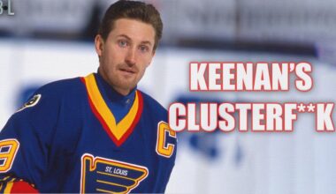 The Strange True Story of Gretzky's Stint in St.Louis