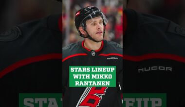 The Dallas Stars are STACKED 🤯