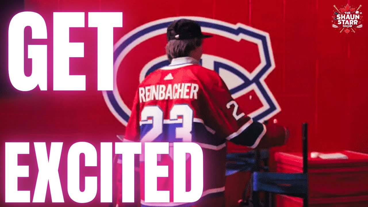 He Might Be EXACTLY What The Montreal Canadiens Have Been MISSING!!